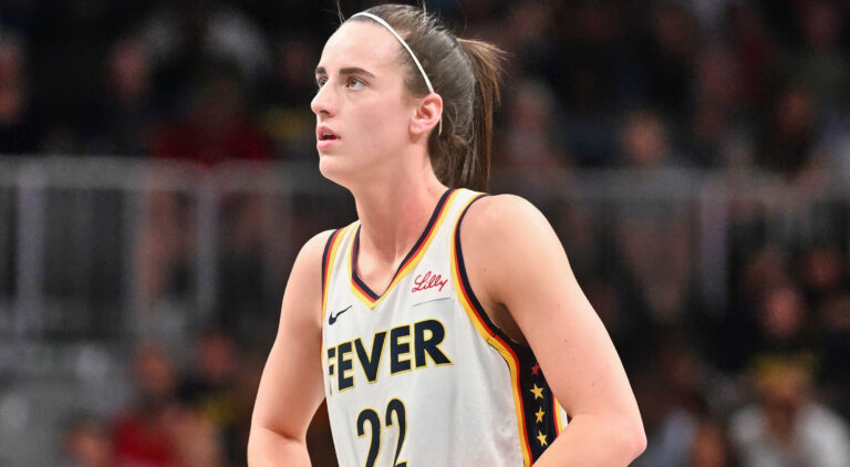 Indiana Fever Star Rookie Caitlin Clark Is Taking Heat Over Comparison ...