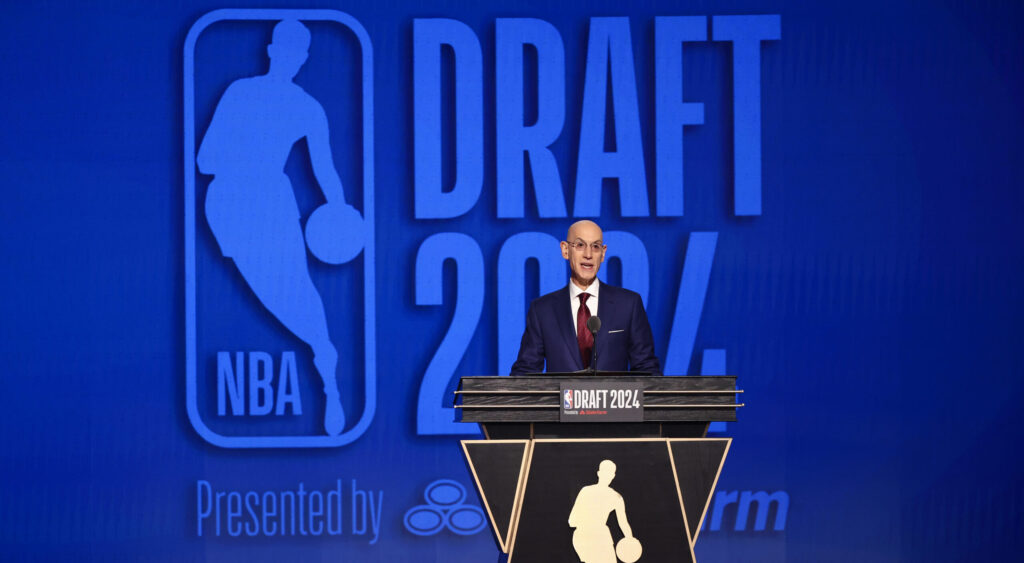 NBA Draft 2024 Round 2