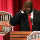 Shaquille O'Neal shares a list of top players for HOF