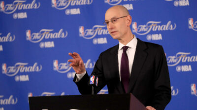 Adam Silver talks about NBA expansion