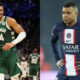 Giannis Antetokounmpo inserts himself in Kylian Mbappe transfer