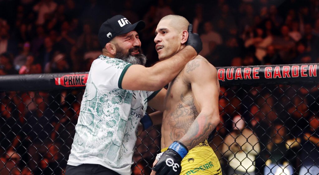 Brazilian Fighters Reveal Alex Pereira’s Stunning Multi-Million Fight Purse
