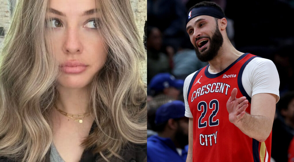 Larry Nance Jr.'s wife hits back at Pelicans