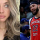 Larry Nance Jr.'s wife hits back at Pelicans