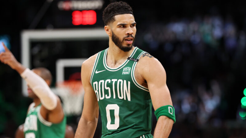 “They’re Always Easy”- Jayson Tatum Took Shots on Eastern Conference ...