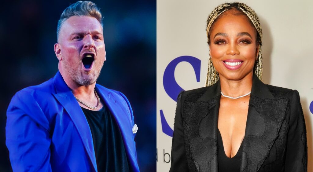 Jemele Hill Tears Pat McAfee A New One For His Absurd Comment About Caitlin Clark