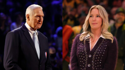 Report exposes Jeanie Buss about Jerry West decision