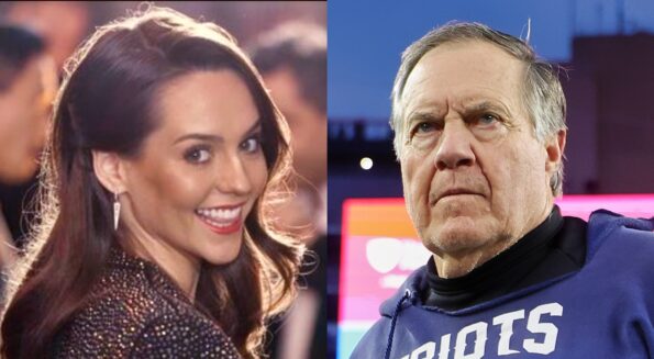 New Report Reveals The Surprising Way That Bill Belichick Met His 24