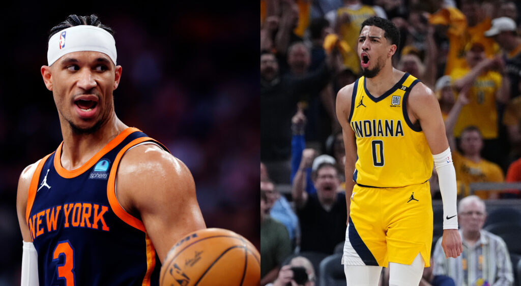 Josh Hart and Tyrese Haliburton continues rivalry