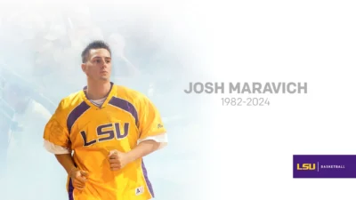 Josh Maravich passes away