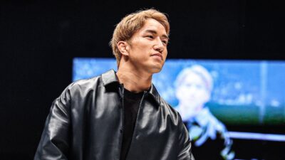 Kai Asakura signs with the UFC