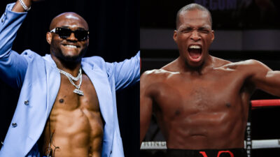 Michael ‘Venom’ Page Reveals Reason for Targeting Kamaru Usman