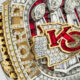 Kansas City Chiefs Super Bowl championship ring