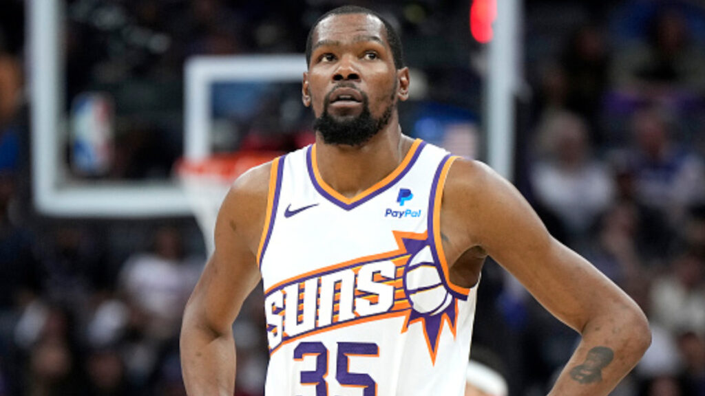 Kevin Durant, Phoenix Suns, Trade Proposal