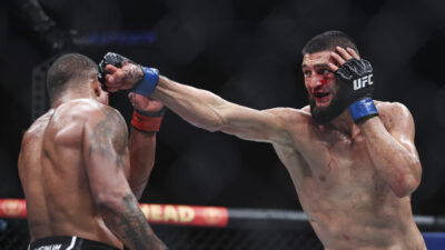 Did Khamzat Chimaev Suffer From Food Poisoning Before His Recent Pullout From UFC Saudi Arabia