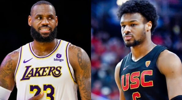 REPORT: Los Angeles Lakers Are No Longer Frontrunners To Land LeBron ...