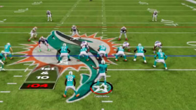 Madden 25 gameplay