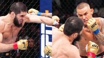 Islam Makhachev Earning