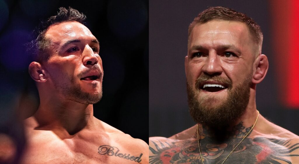 Conor McGregor's UFC 303 return is not cancelled Against Michael Chandler