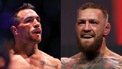 Conor McGregor's UFC 303 return is not cancelled Against Michael Chandler