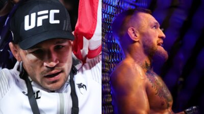 Michael Chandler Sends Stern Warning To Conor McGregor Ahead of UFC 303 Fight