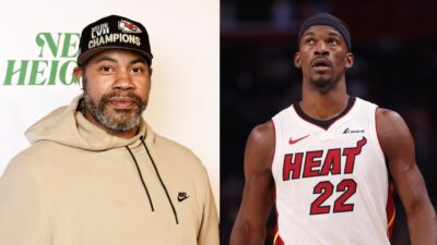 Rasheed Wallace Believes That Warm Weather Might Seal the Deal for Jimmy Butler to Stay in Miami