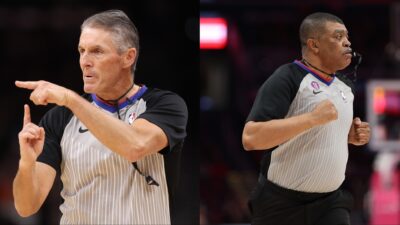 NBA Finals 2024: Scott Foster & Tony Brothers Set to Officiate Celtics vs Mavericks