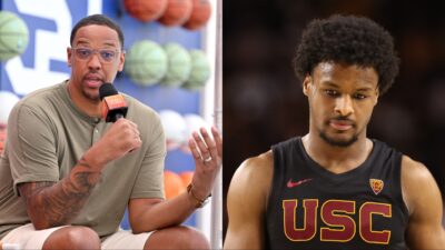 "I would want him to go to...."- Former NBA Player Channing Frye Reveals Ideal Team for Bronny James’ NBA Draft Pick