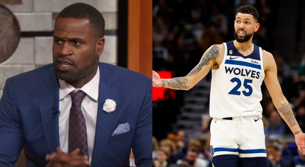 Austin Rivers Takes a Dig While Responding to Stephen Jackson’s ‘Irrelevant’ Comment