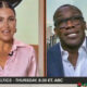 Molly Qerim and Shannon Sharpe on First Take