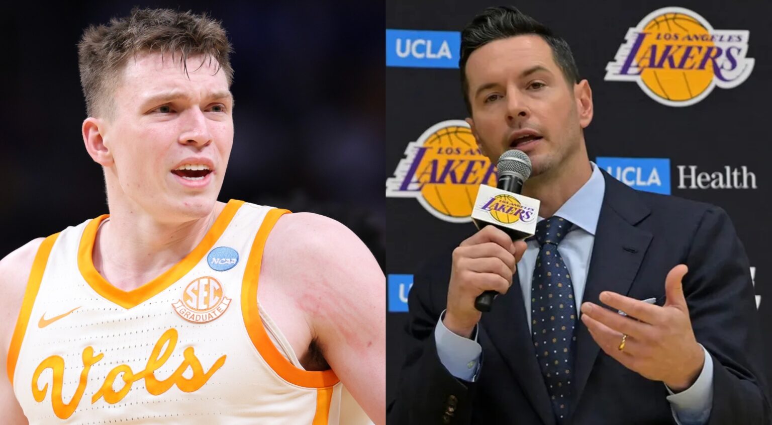 NBA Draft 2024: Los Angeles Lakers GM Reveals That JJ Redick Was Very ...