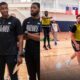 NBA Stars Klay Thompson, Buddy Hield, and Deandre Ayton Unite in Bahamas National Team Scrimmage