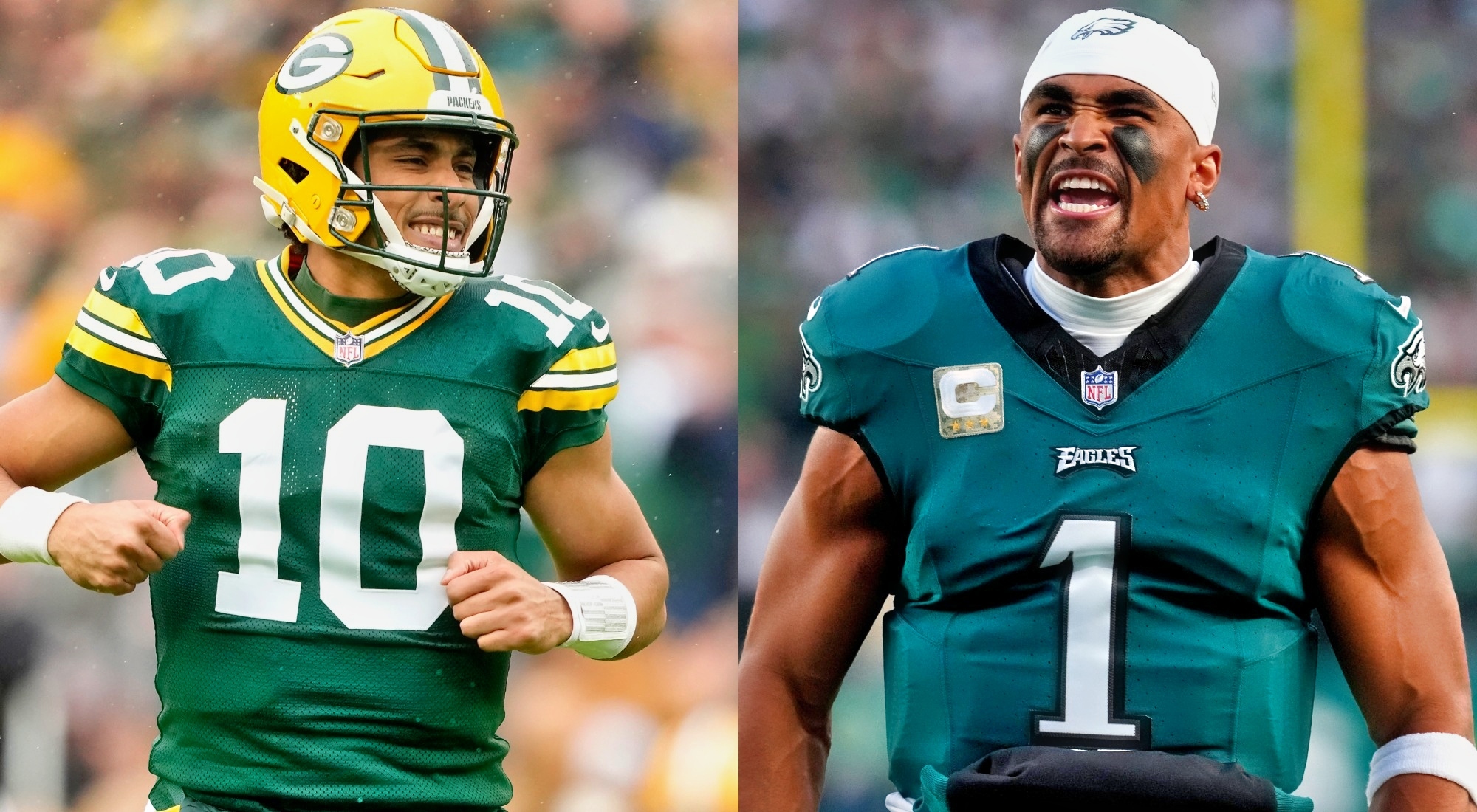 REPORT: NFL Telling Packers & Eagles Players They Are Not Allowed To ...