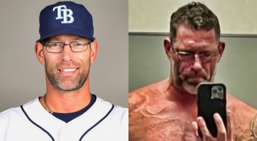 PHOTOS: Fans Are In Shock Over The Incredible Body Transformation Of Former New York Yankees Pitcher Who's Even Bigger Than An NFL Linebacker Now