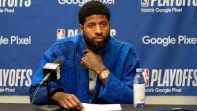 Paul George, Los Angeles Clippers