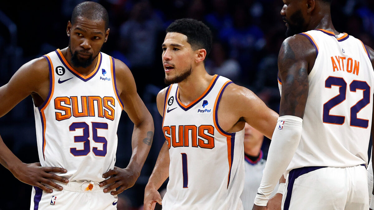 Shocking Reports Reveal Whopping Amount The Phoenix Suns Might Have To