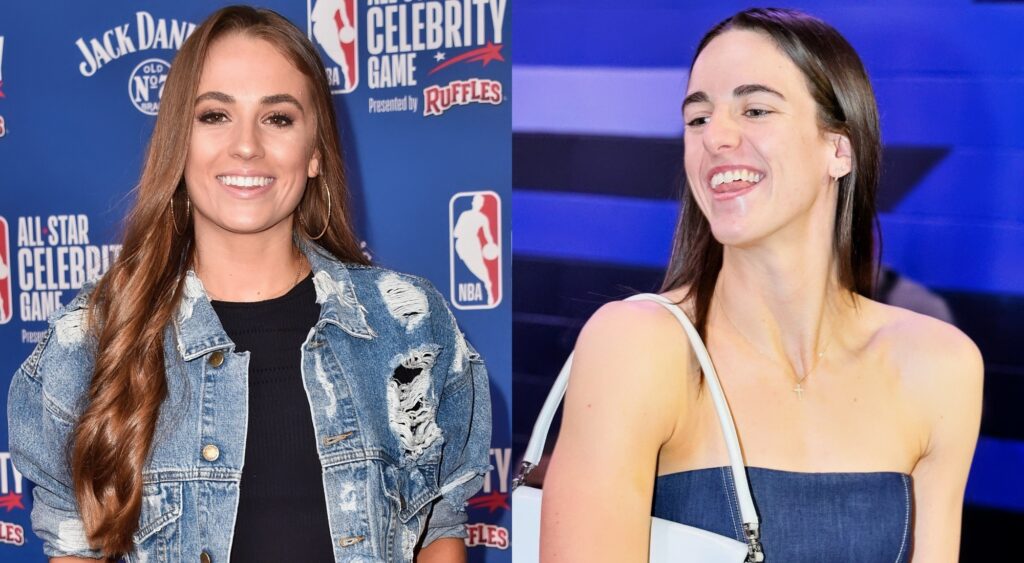 Rachel DeMita Rescues Caitlin Clark And Slams WNBA Players For Targeting Her