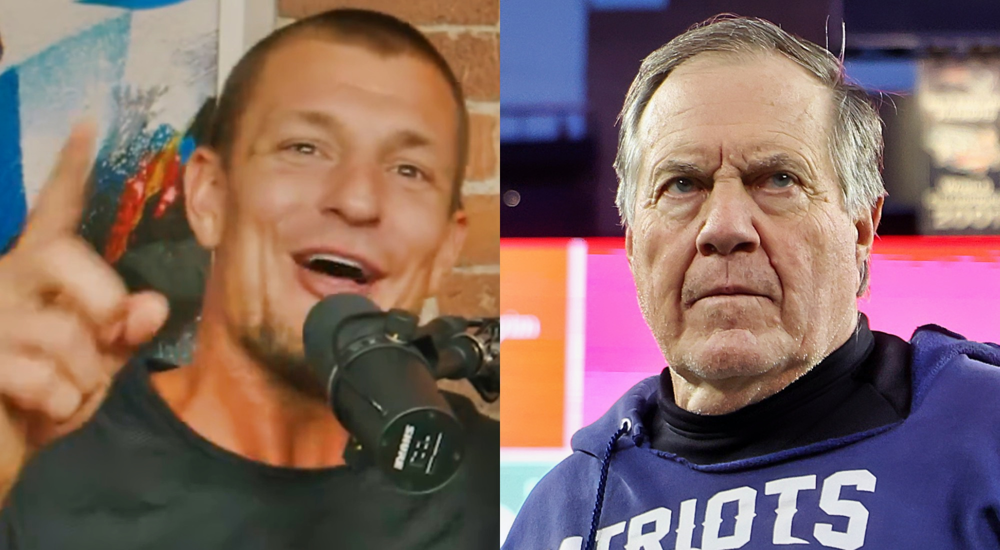 VIDEO: Rob Gronkowski Drops A Truth Bomb On Exactly How He Feels About ...