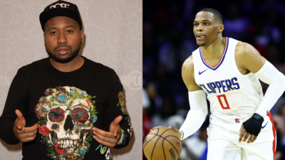 Akademiks slams Russell Westbrook