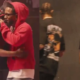 Russell Westbrook and DeMar DeRozan joins Kendrick Lamar on stage