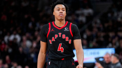 Scottie Barnes, Toronto Raptors