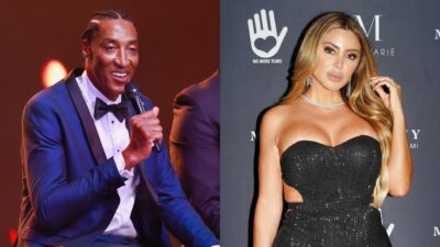 Scottie Pippen's net worth