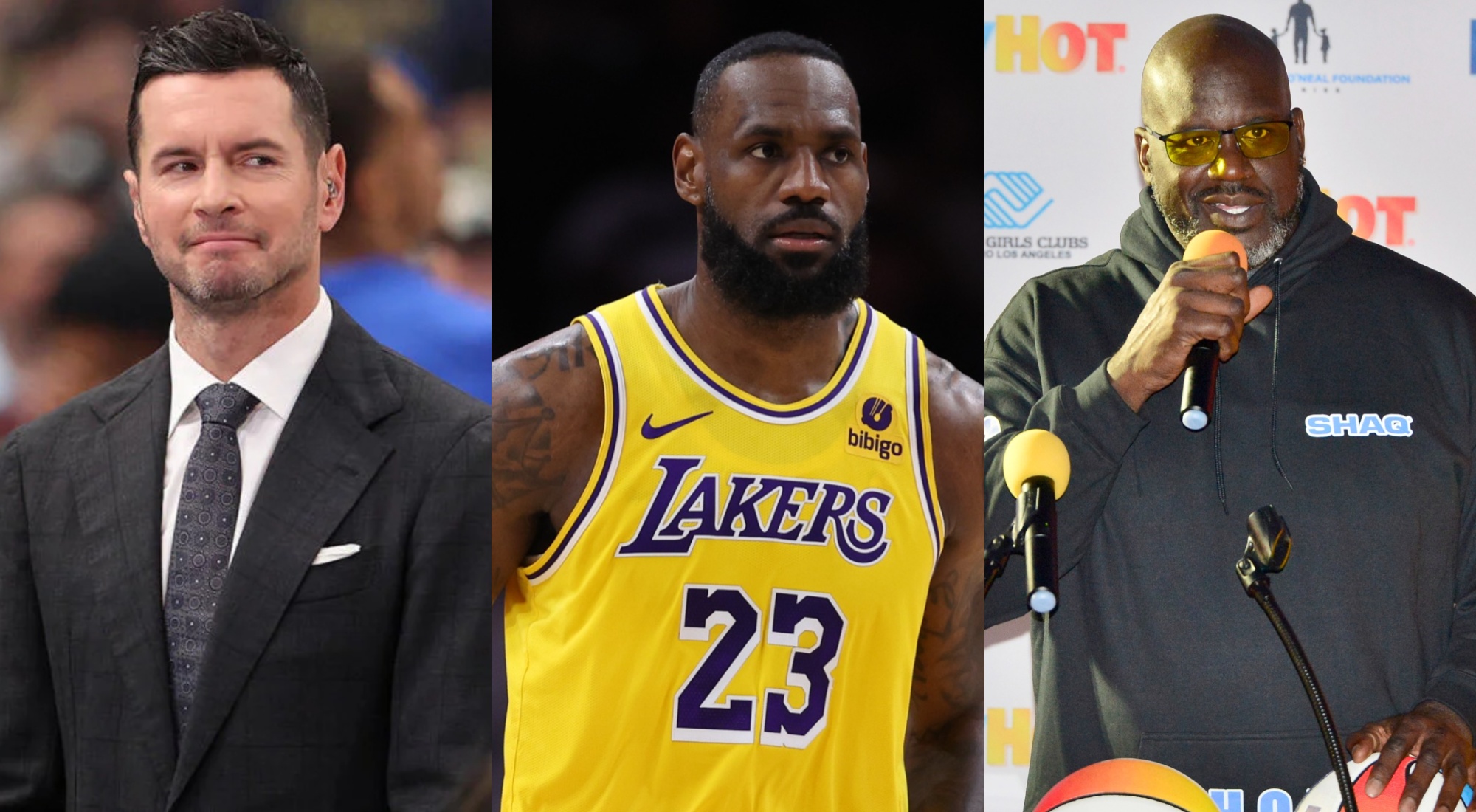 Shaquille O’Neal Raises Eyebrows With His Odd Comments About LeBron ...