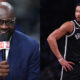 Shaquille O'Neal takes dig at Ben Simmons