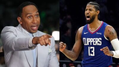 Stephen A. Smith Issued a Public Apology to the Clippers' Star Guard Over His Past Criticism