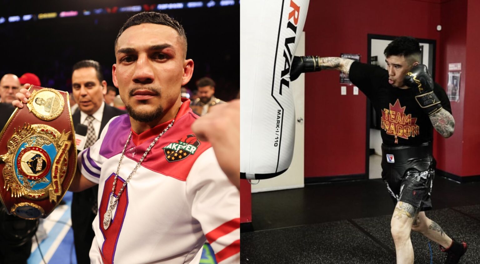 Teofimo Lopez Vs. Steve Claggett: Age, Height, Record, Net Worth And ...