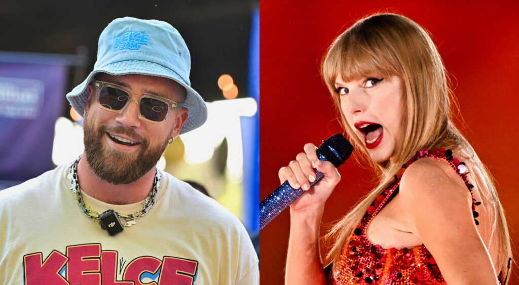 Travis Kelce Reveals One Of His Favorite "Date Night" Meals He Cooks With Taylor Swift