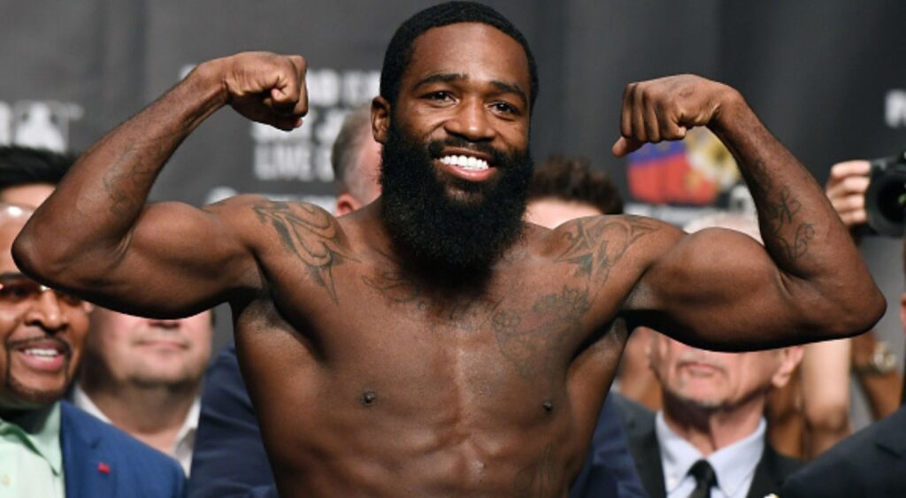 Adrien Broner 