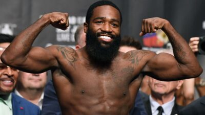 Adrien Broner