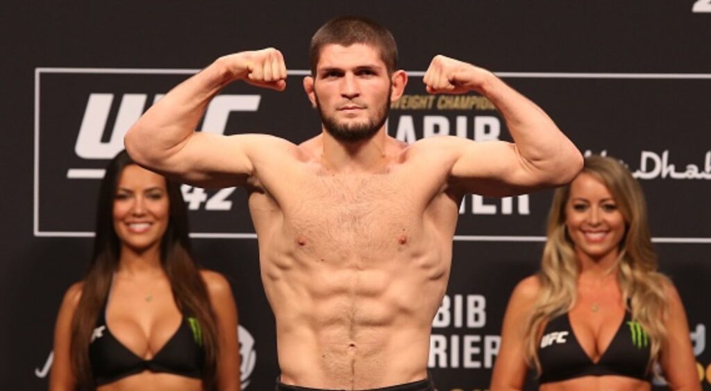 Khabib Nurmagomedov